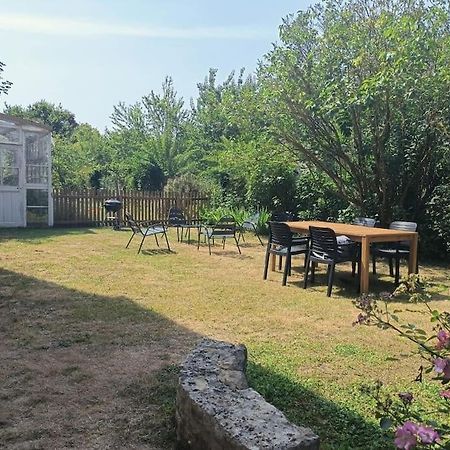 Le Seize - Gite 4 Personnes - Entre Caen Et La Mer Villa Cairon Eksteriør bilde